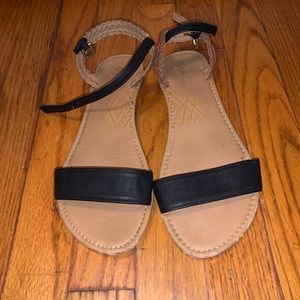 Cute and stylish sandals